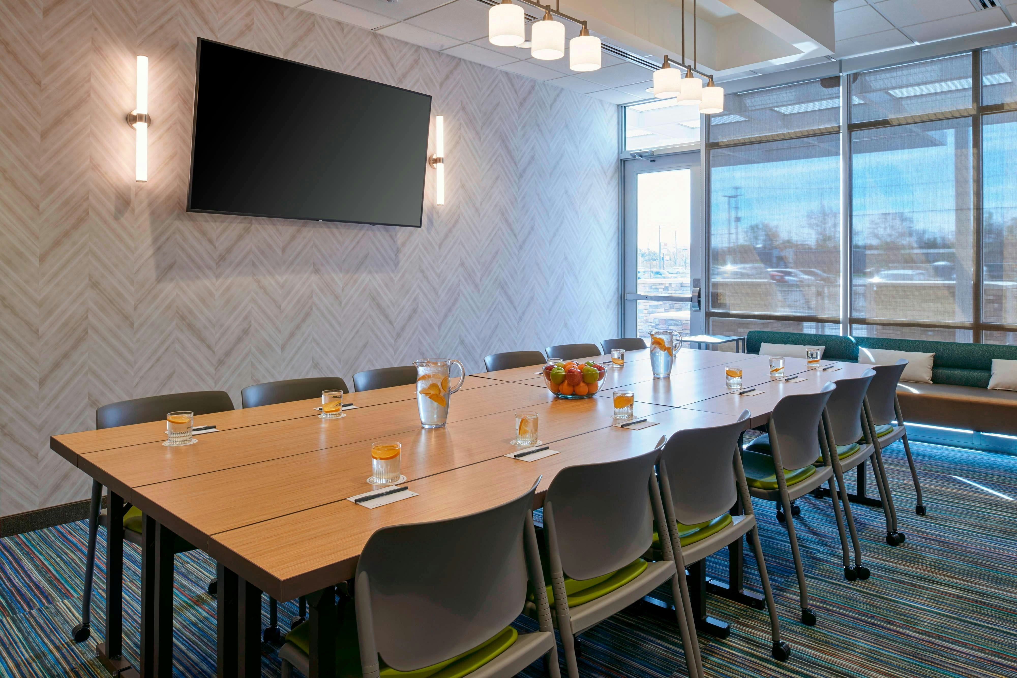 SpringHill Suites by Marriott East Lansing University Area 35/37