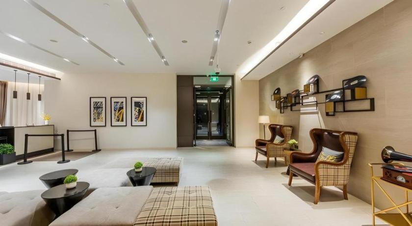 Homeinn Plus (Shanghai Pudong Xinjinqiao Road) 38/57