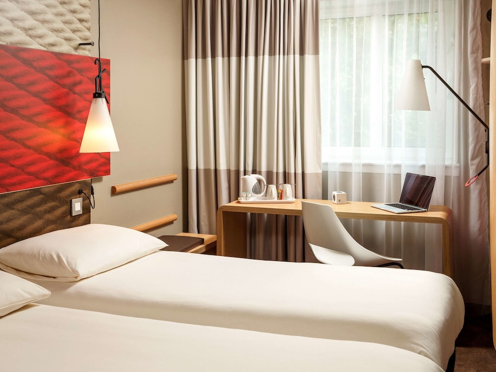 Ibis London Stratford 18/47