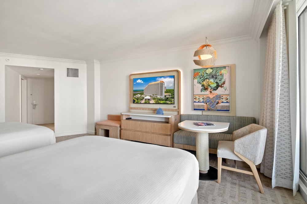 ROOM, 2 QUEEN BEDS, GULF VIEW, ACCESSIBLE