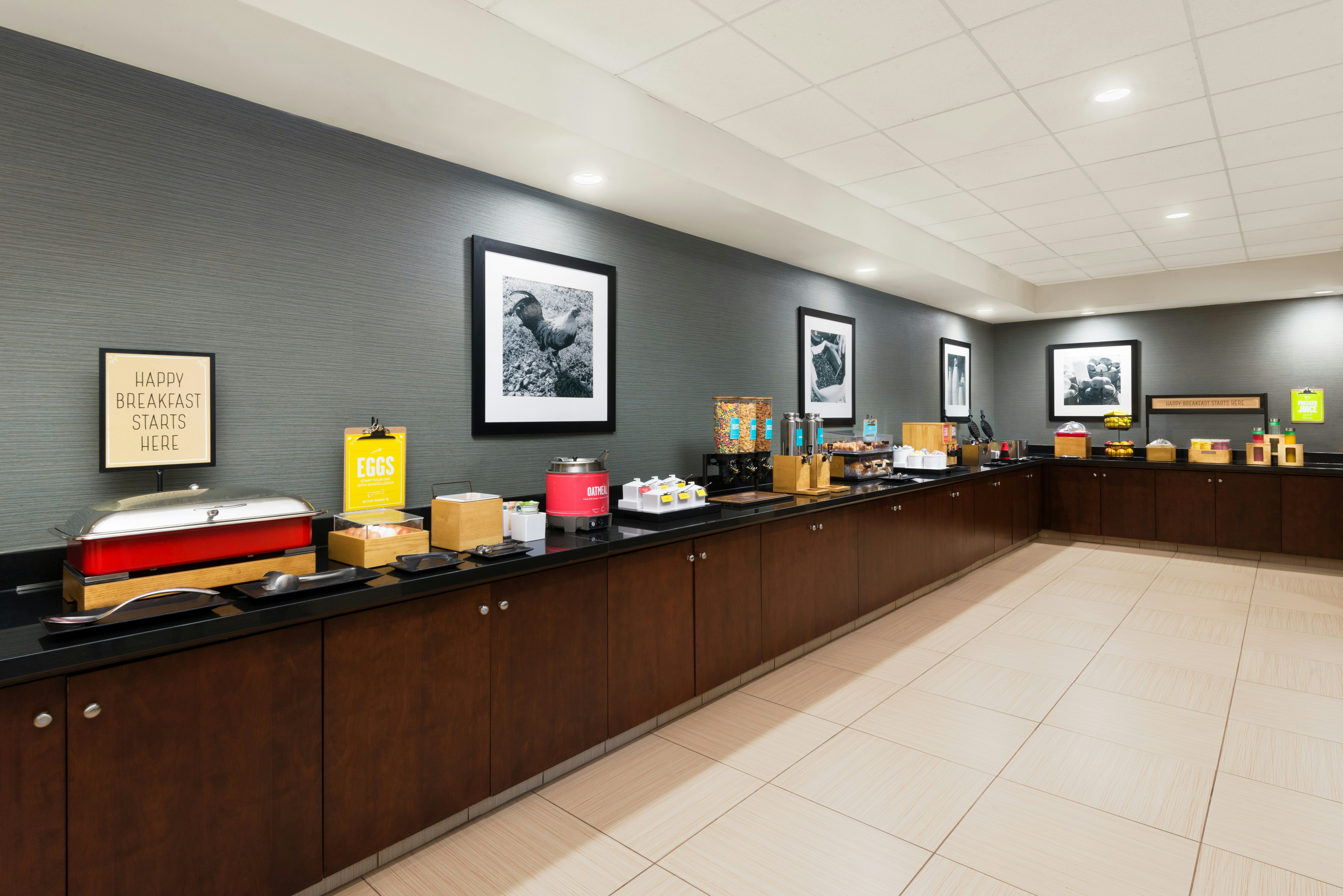 Hampton Inn & Suites National Harbor/Alexandria Area 15/43