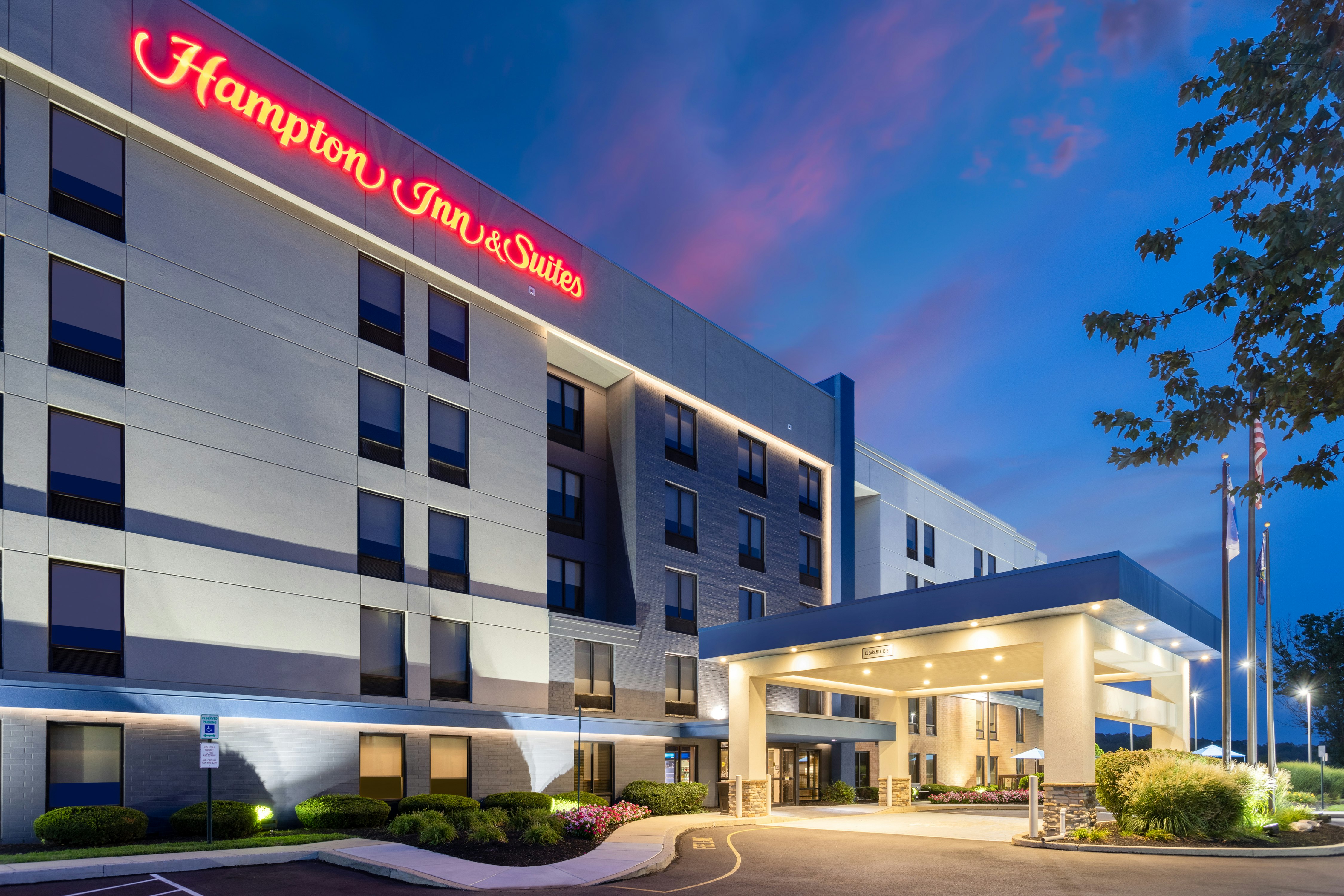 Hampton Inn And Suites Valley Forge Oaks 2/53