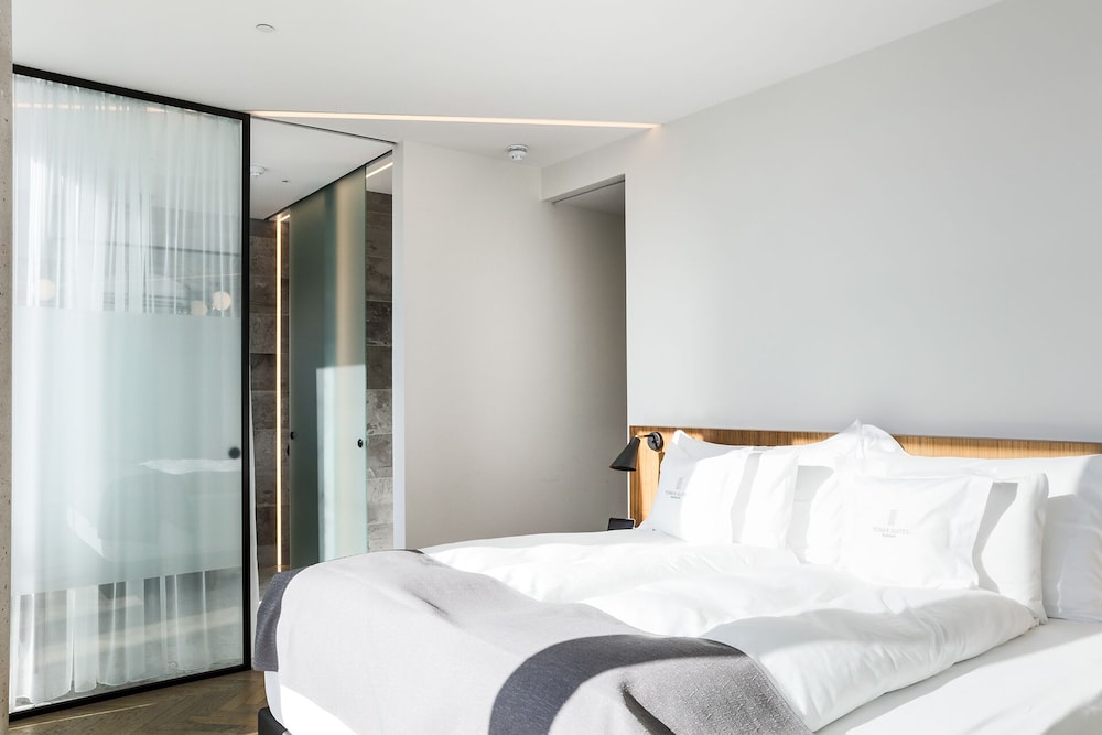 PANORAMIC, SUITE, CORNER