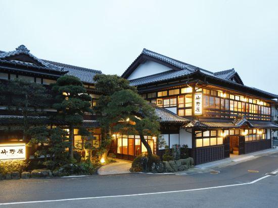 Takenoya Ryokan 8/83