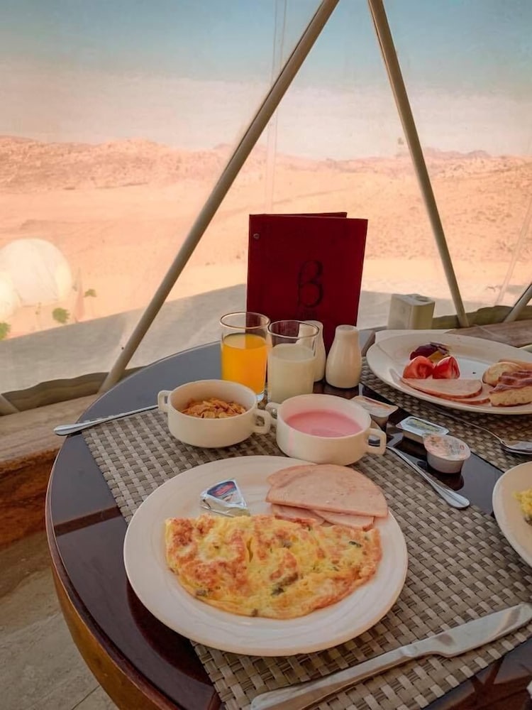 Petra Bubble Luxotel 20/32