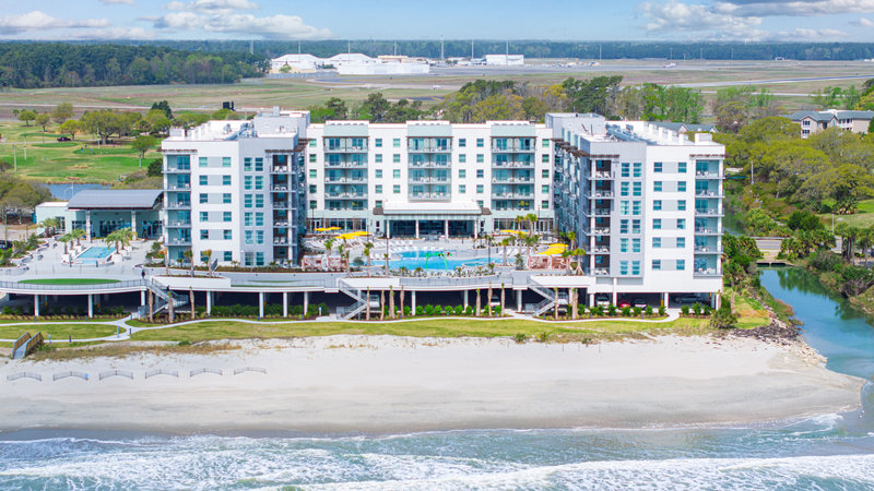 Holiday Inn Club Vacations Myrtle Beach Oceanfront 1/50