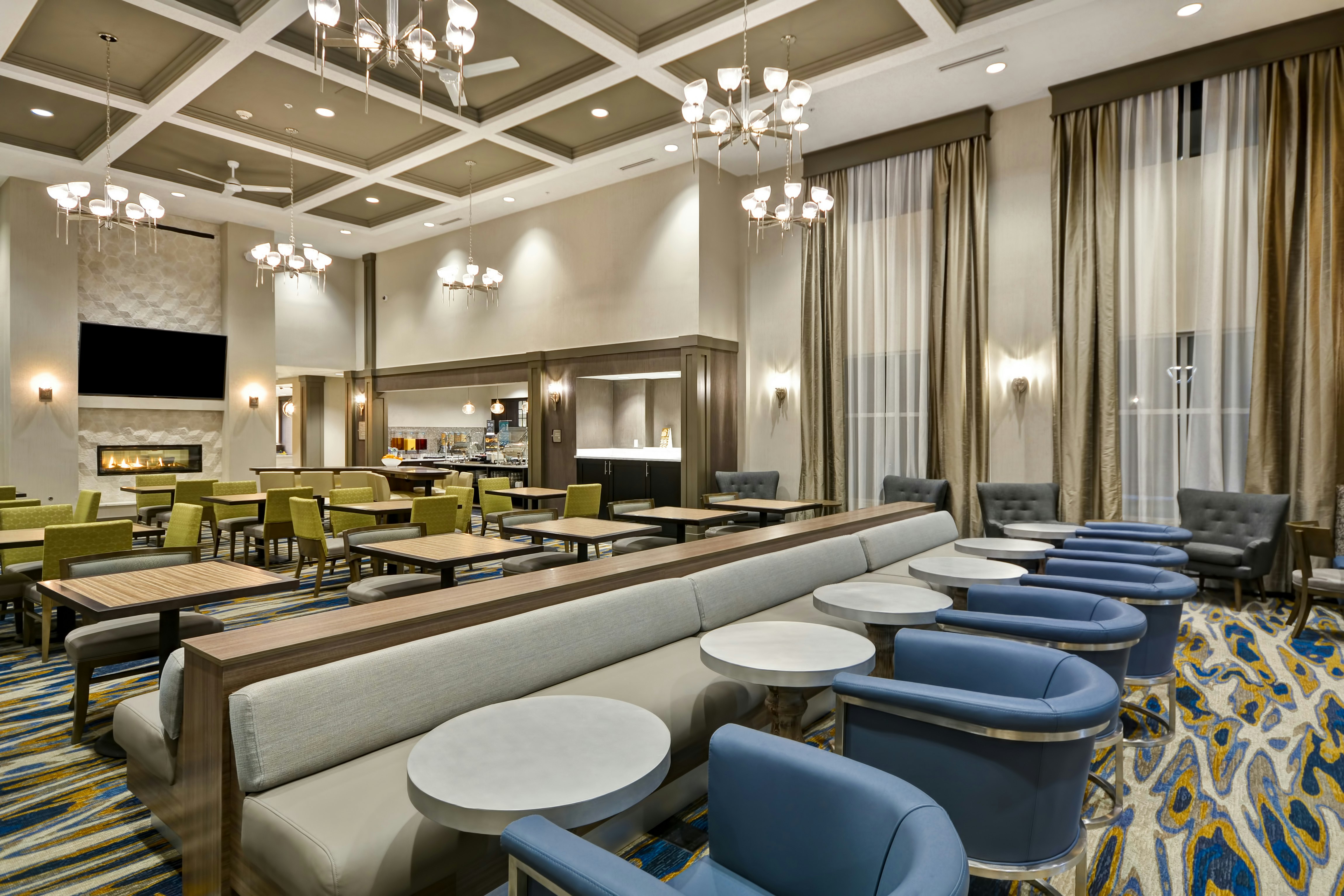 Homewood Suites by Hilton Warren Detroit 47/57