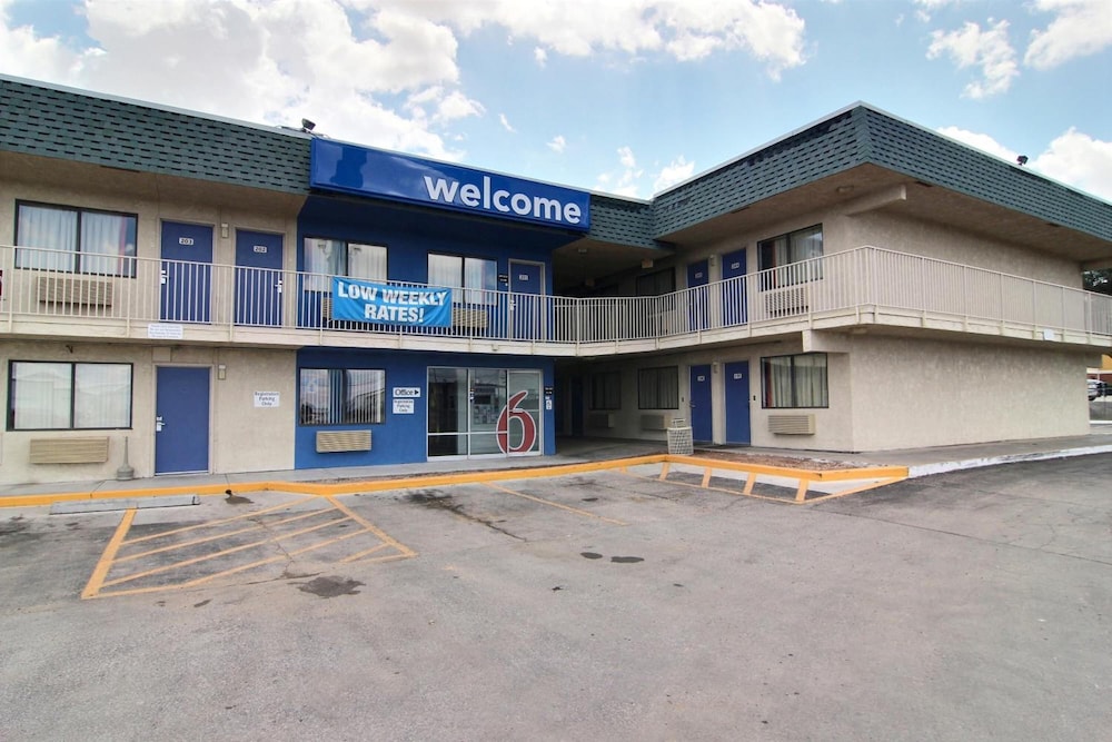Motel6 Fort Stockton, TX 31/40