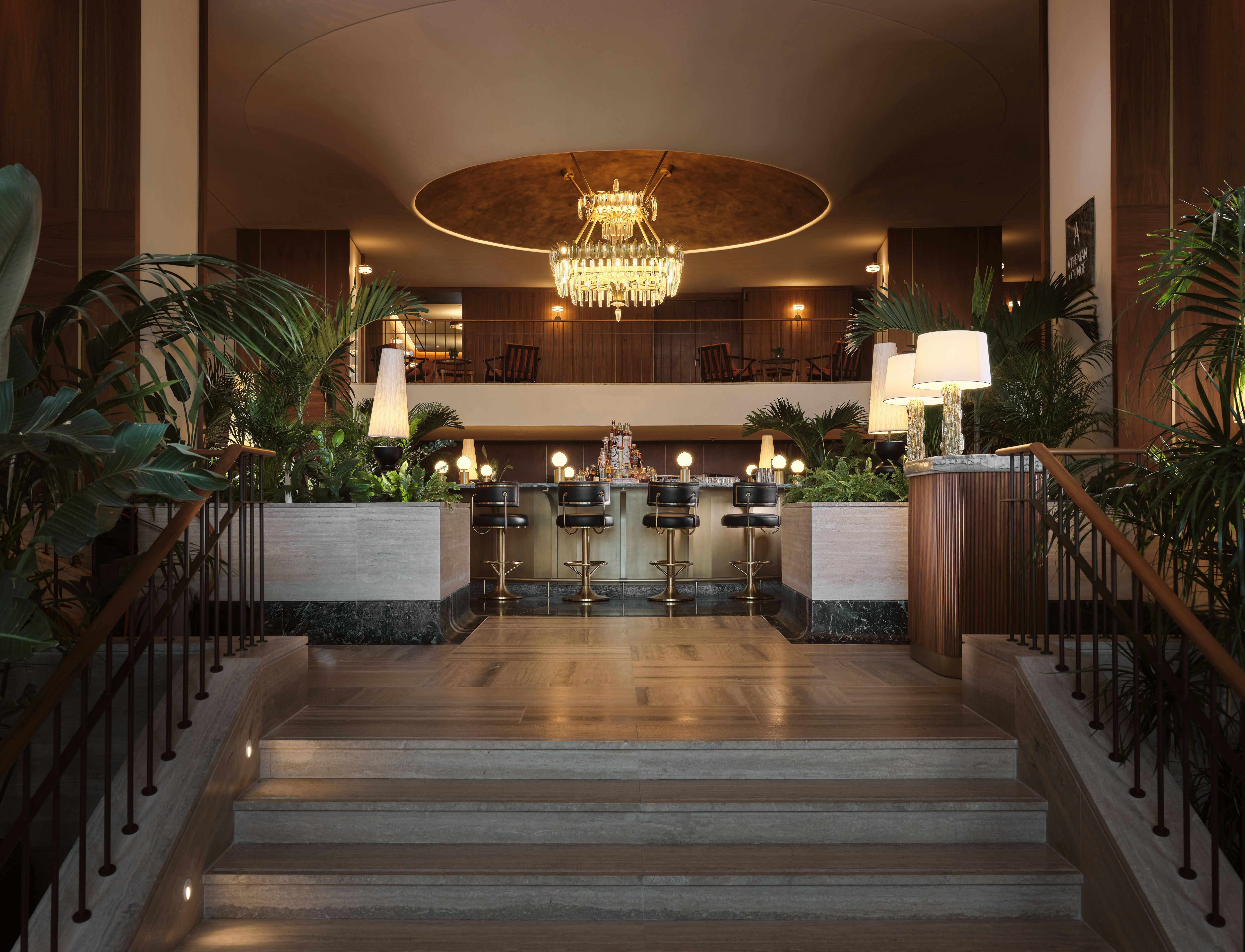 Conrad Athens The Ilisian 9/50