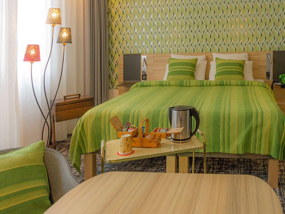 Novotel Suites Wien City Donau 36/72