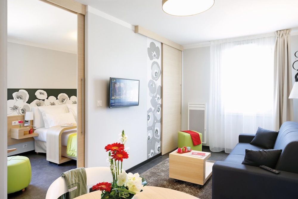 Appart City Classic Reims Parc des Expositions 28/54