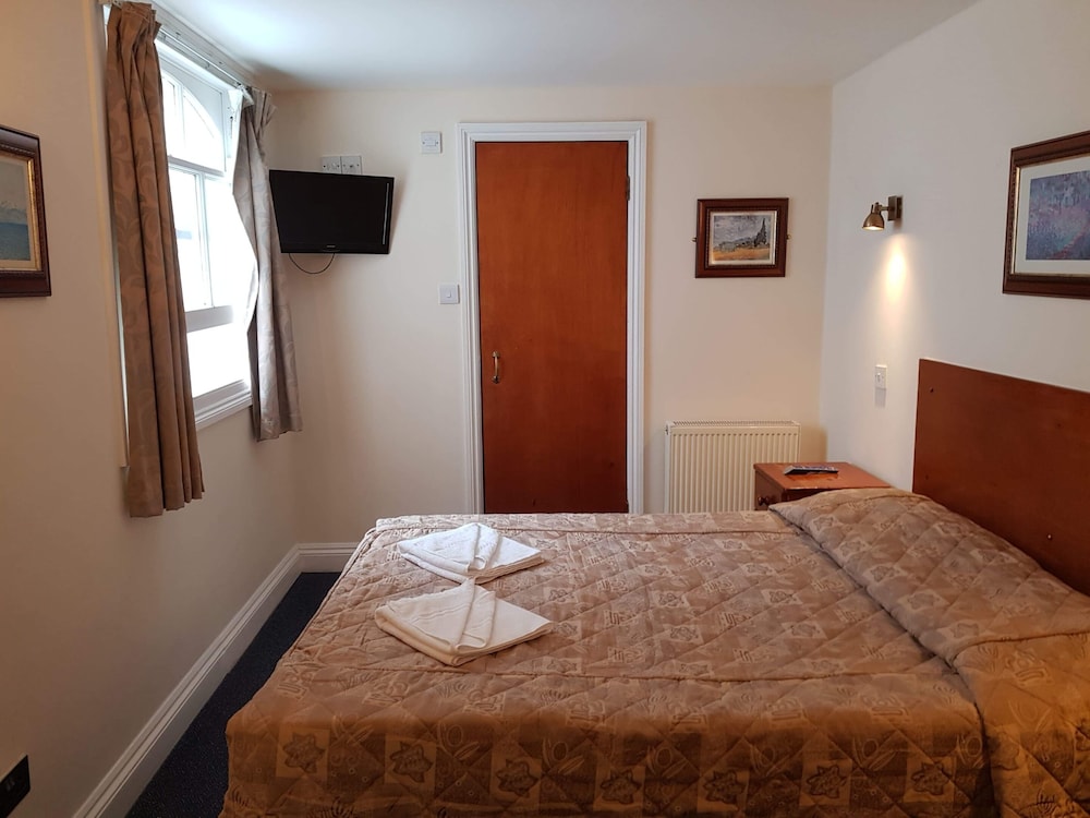STANDARD, DOUBLE BED