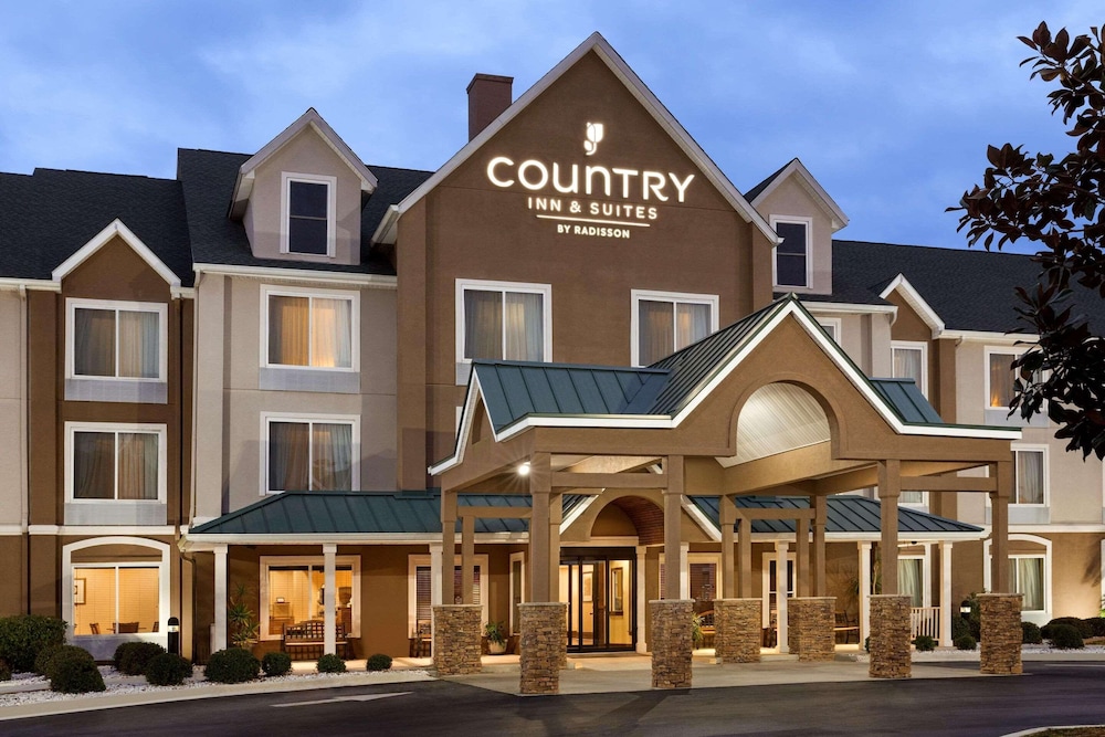 Country Inn Suites By Radisson Savannah I 95 North Ga 4/55