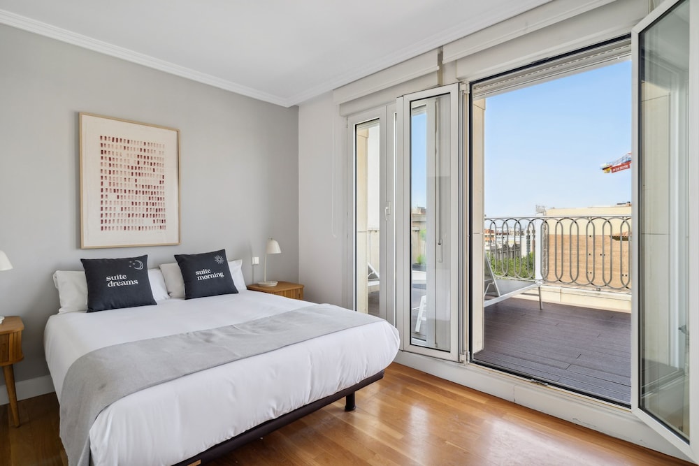 Limehome Madrid Calle de Nunez de Balboa 11/50