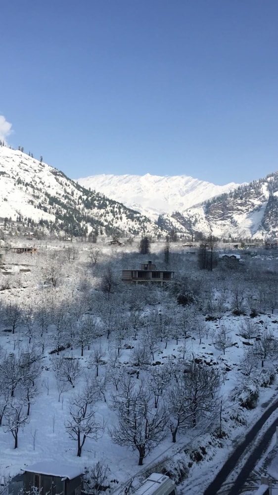 The Katoch Grand Resort 47/50