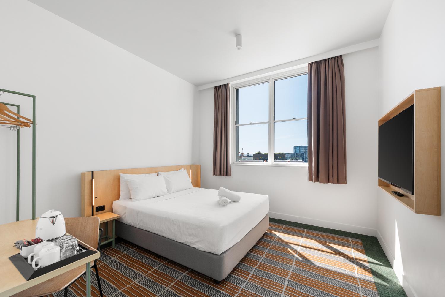 Room at YHA Sydney Harbour, SYDNEY