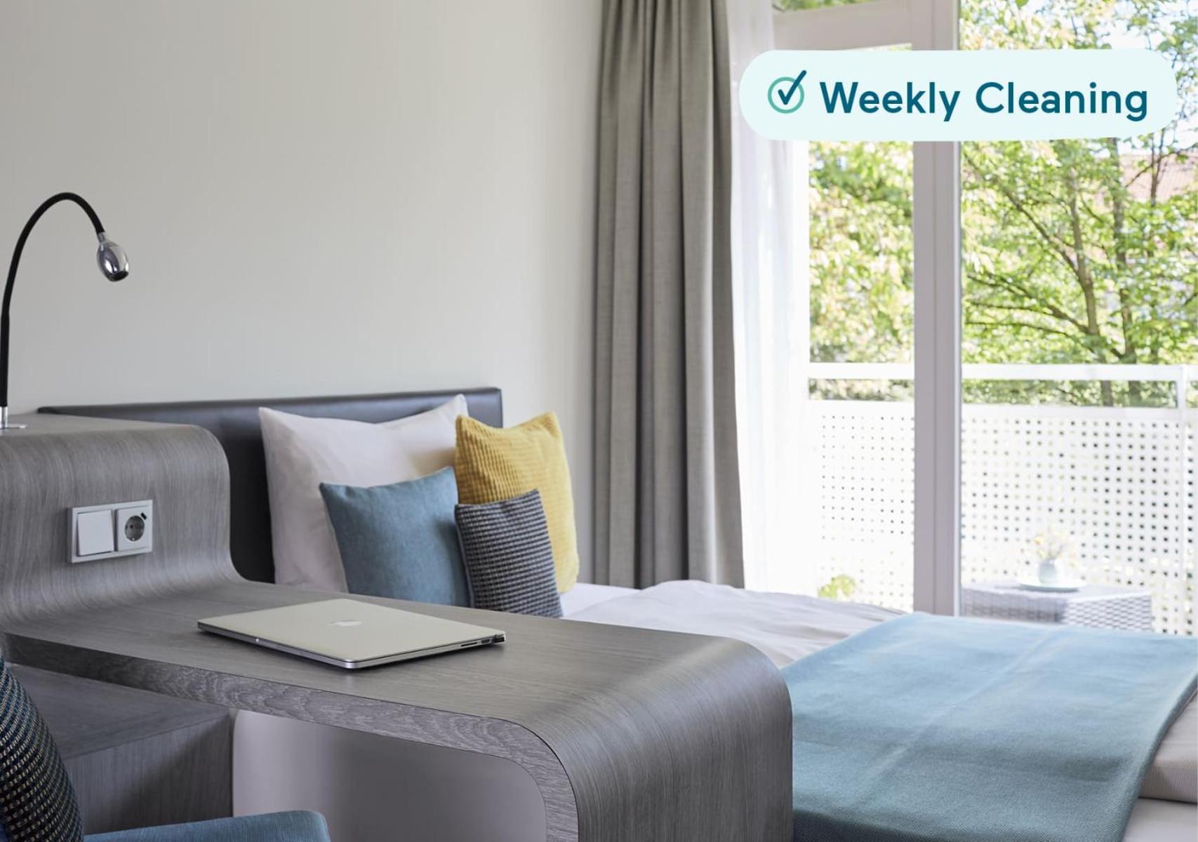 Business, Apartment, Double Bed, Balcony