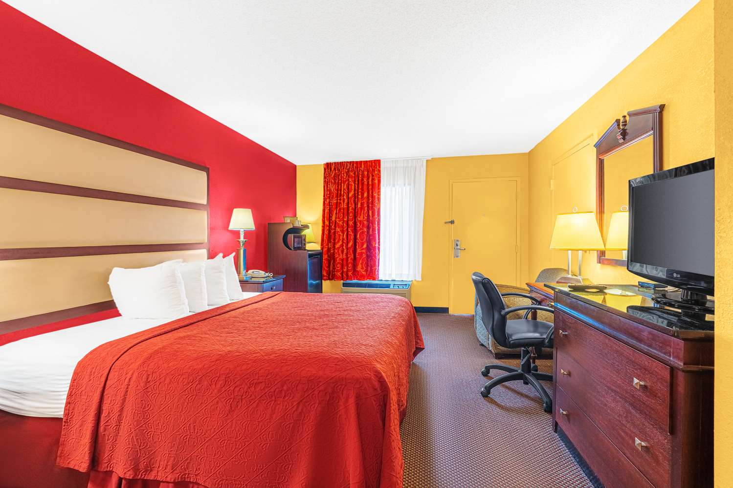Welcome Inn – Milledgeville 5/12