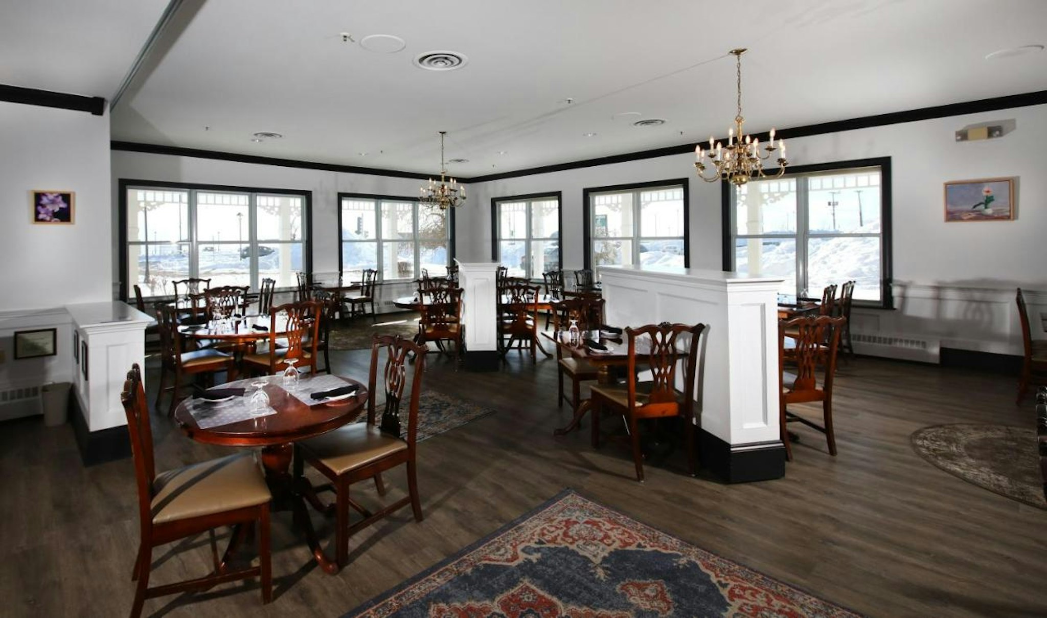 Loyalist Country Inn A Lakeview Resort 35/45