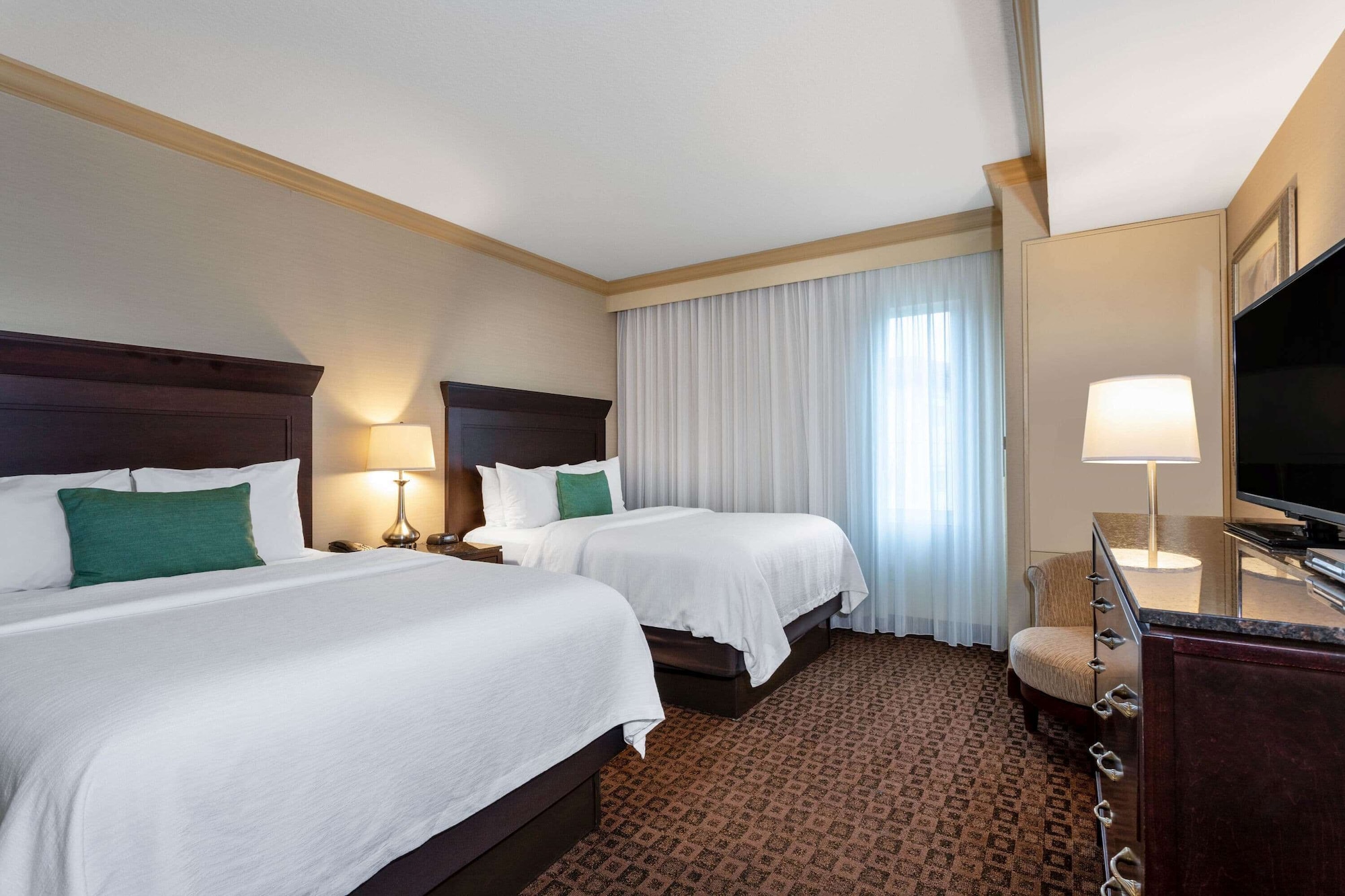 1 BEDROOM, SUITE, ACCESSIBLE