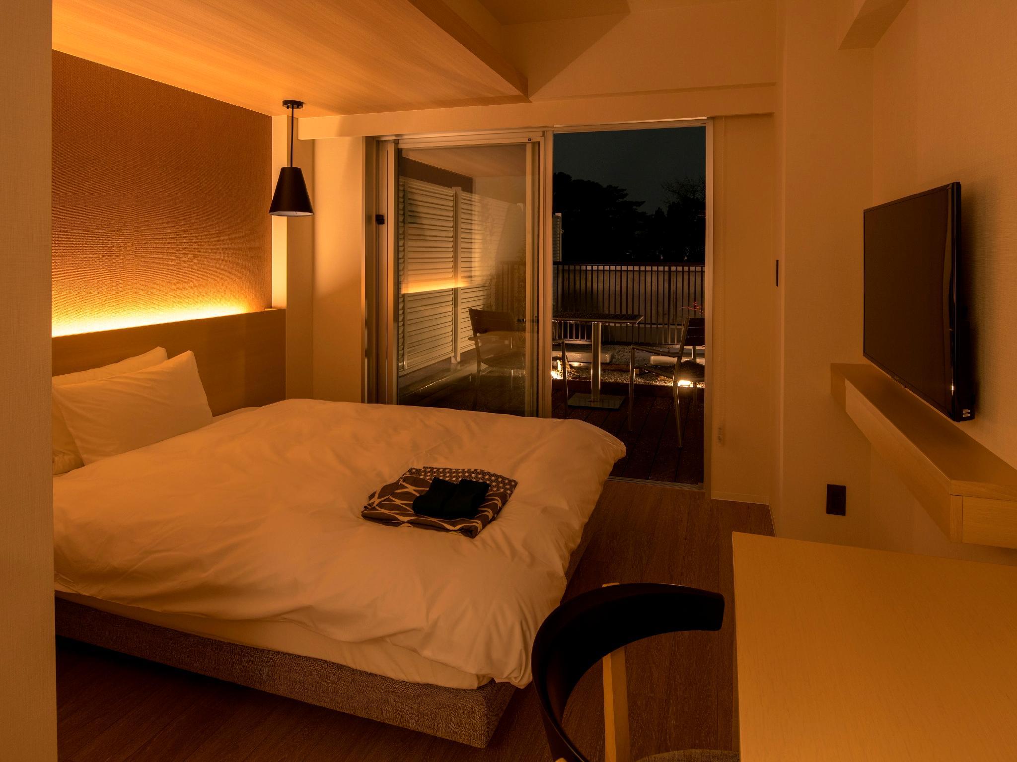 Room at UAN Kanazawa, KANAZAWA