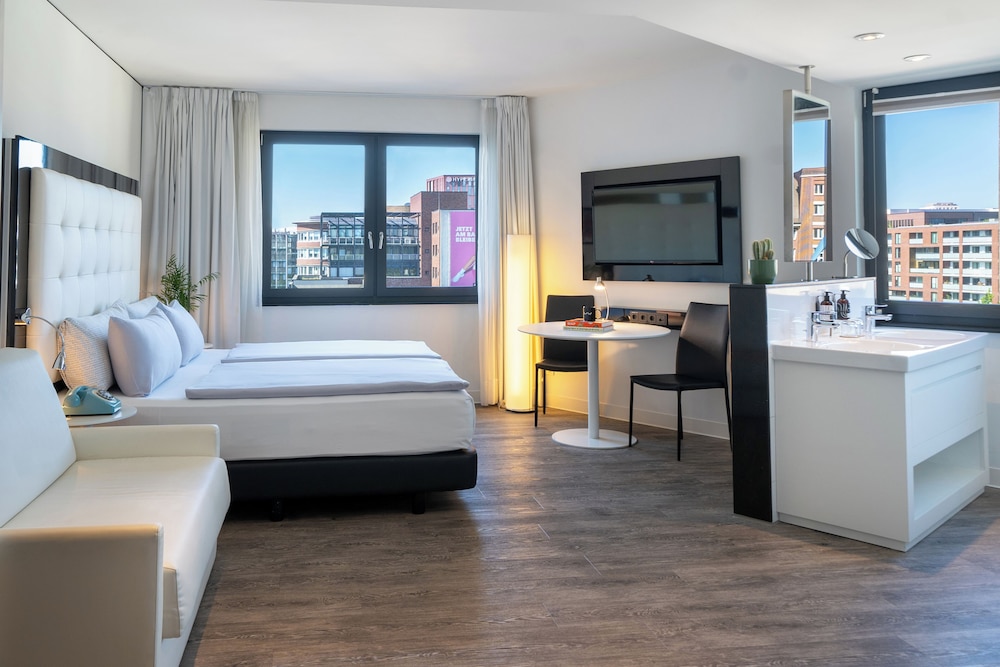 Innside By Melia Hamburg Hafen 21/71