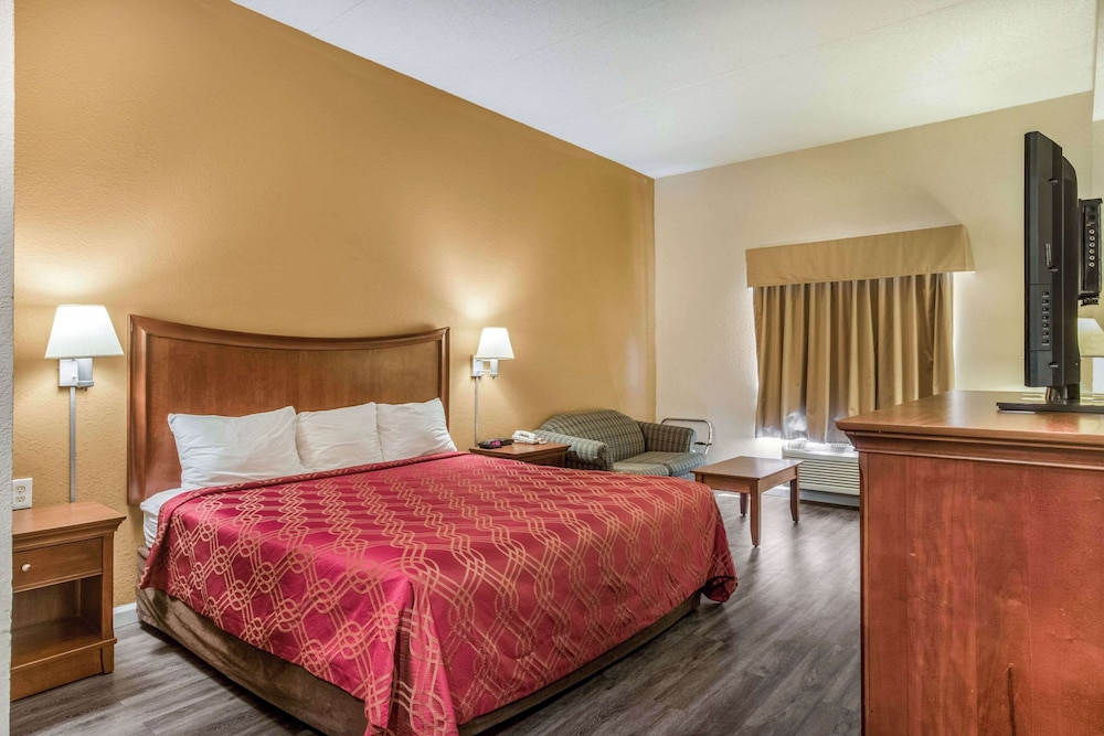 ROOM, KING BED, ACCESSIBLE