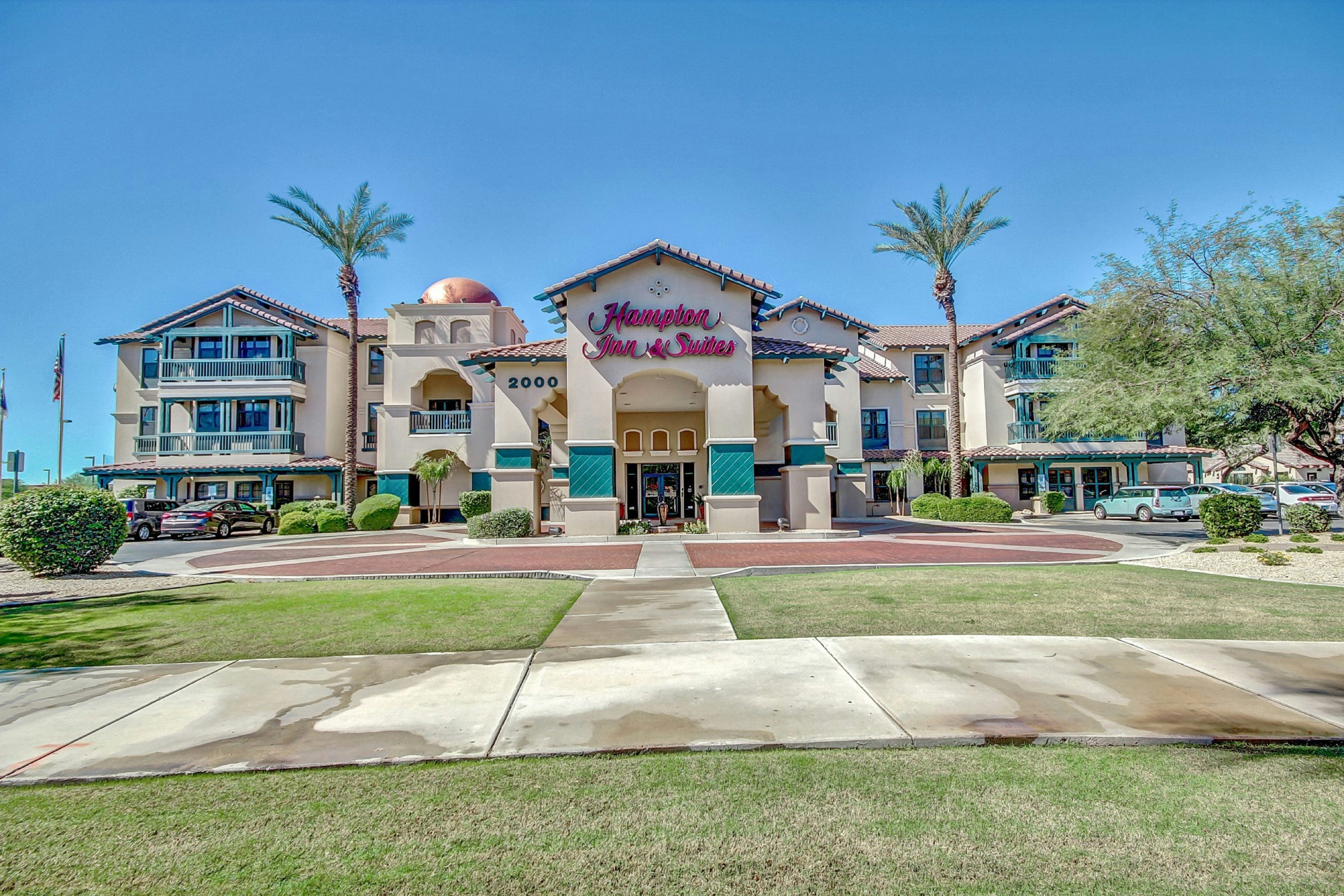 Hampton Inn & Suites Goodyear 57/69