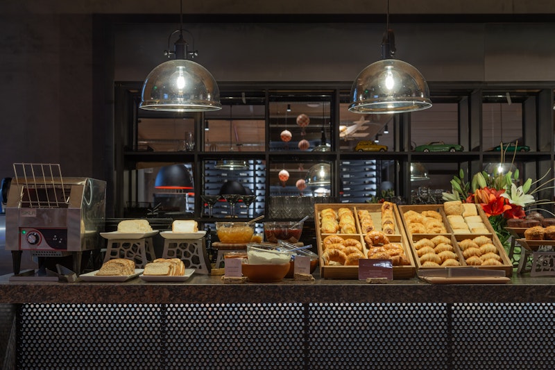 Hualta酒店Mendoza,希尔顿格芮精选酒店(Hualta Hotel Mendoza, Curio Collection by Hilton) 图片3
