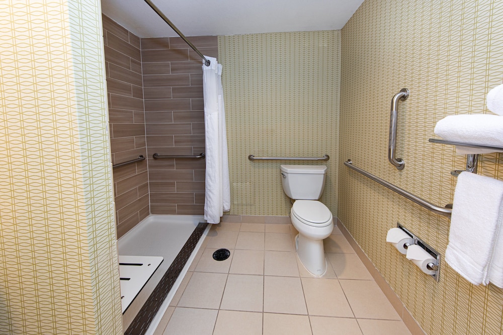 Holiday Inn St Louis Arpt West Earth City 16/76