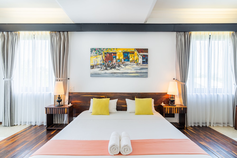 Christina's Hoi An Tra Que Riverside别墅(Christina's Hoi An - Tra Que Riverside Villas) 图片4