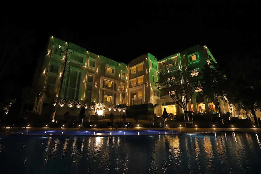 Essentia Luxury Resort & Spa Udaipur in UDAIPUR