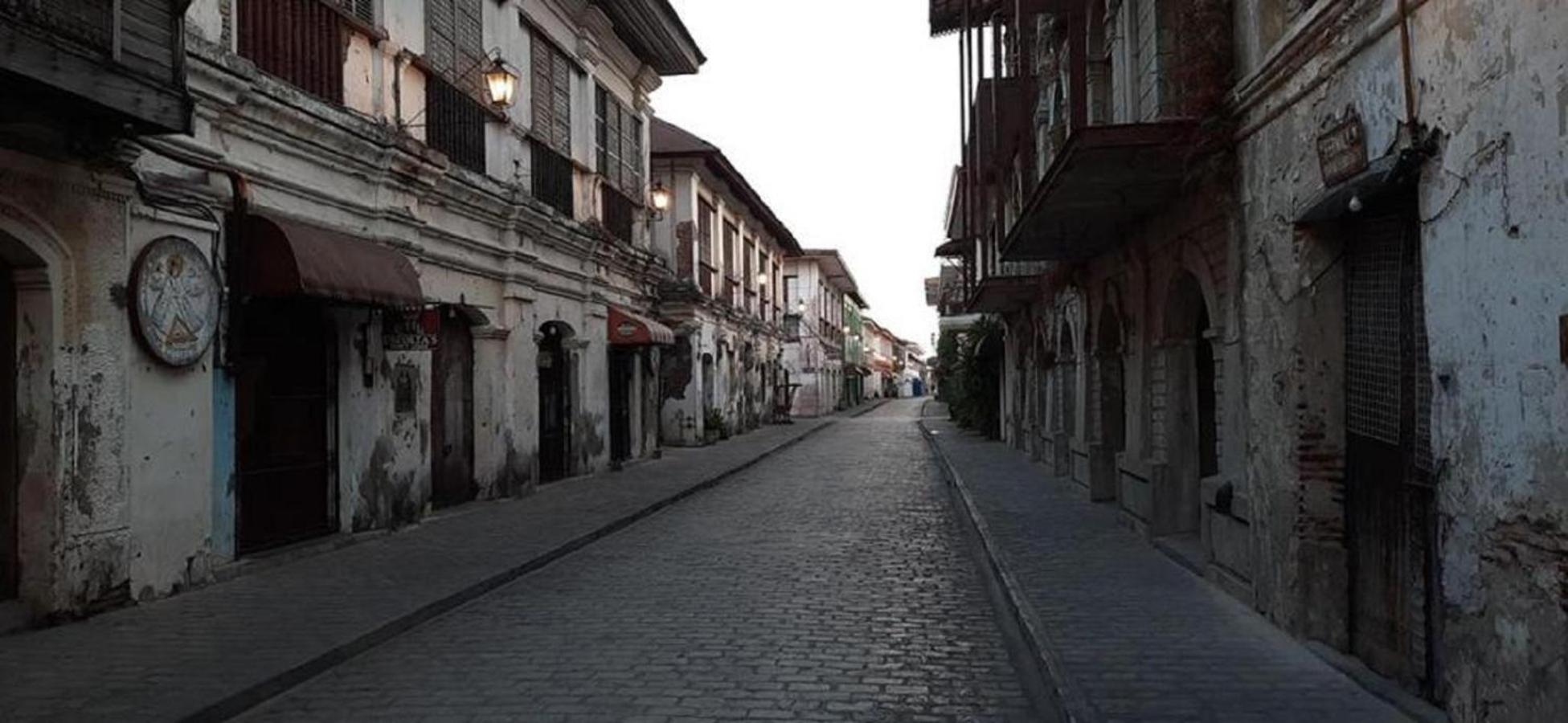 Zen Rooms Calle Crisologo Vigan 45/50