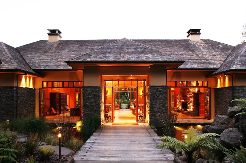 Treetops Lodge and Wilderness Experience 3/59