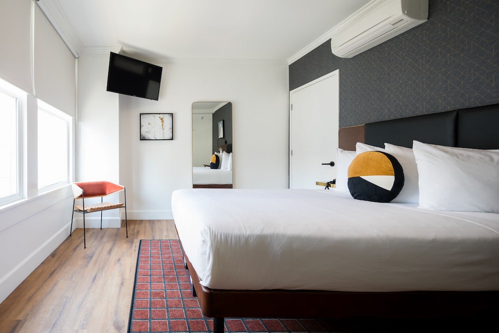 Hotel Stratford San Francisco - Handwritten Collection 47/74