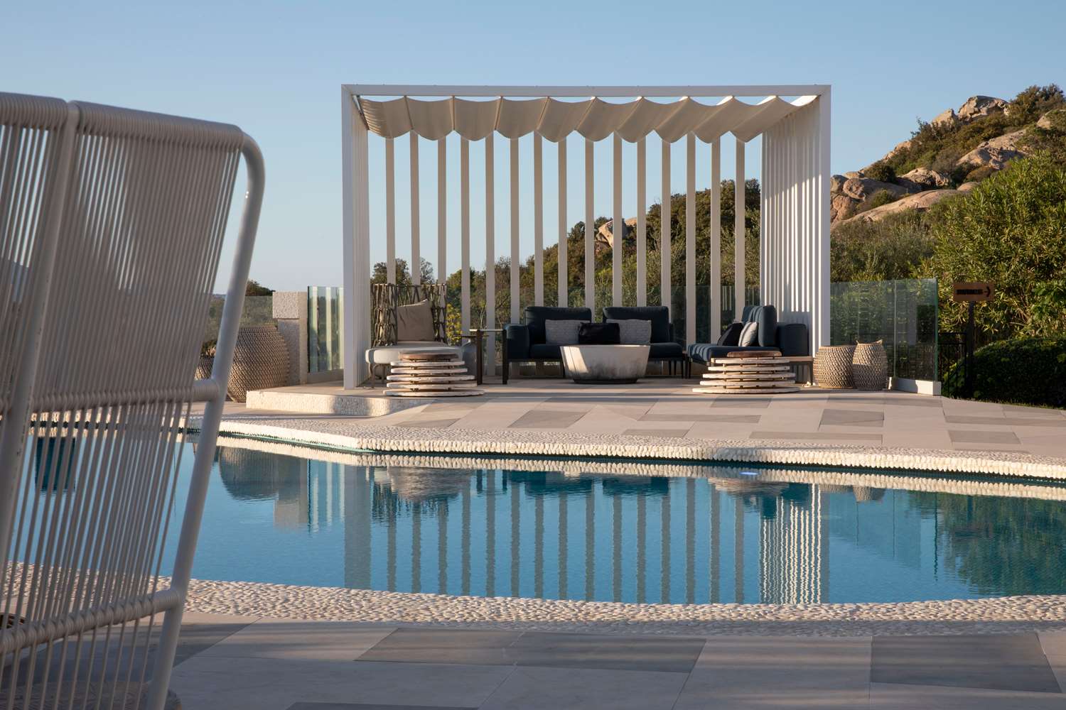 Sulia House Porto Rotondo, Curio Collection by Hilton 95/99