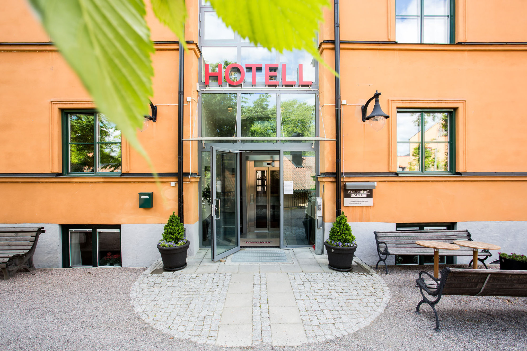 Akademihotellet 35/47