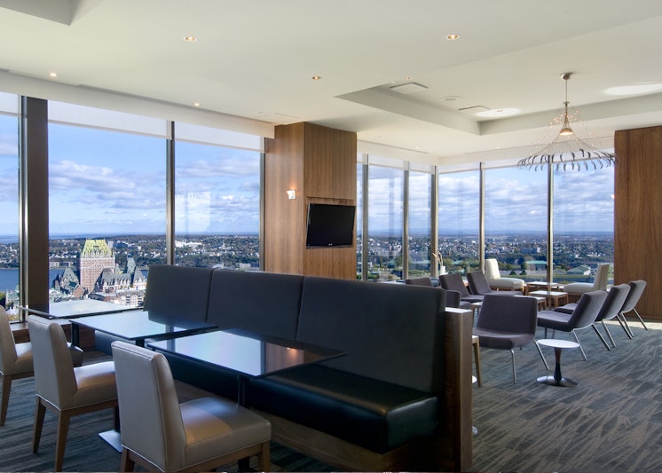 HILTON QUEBEC 34/57
