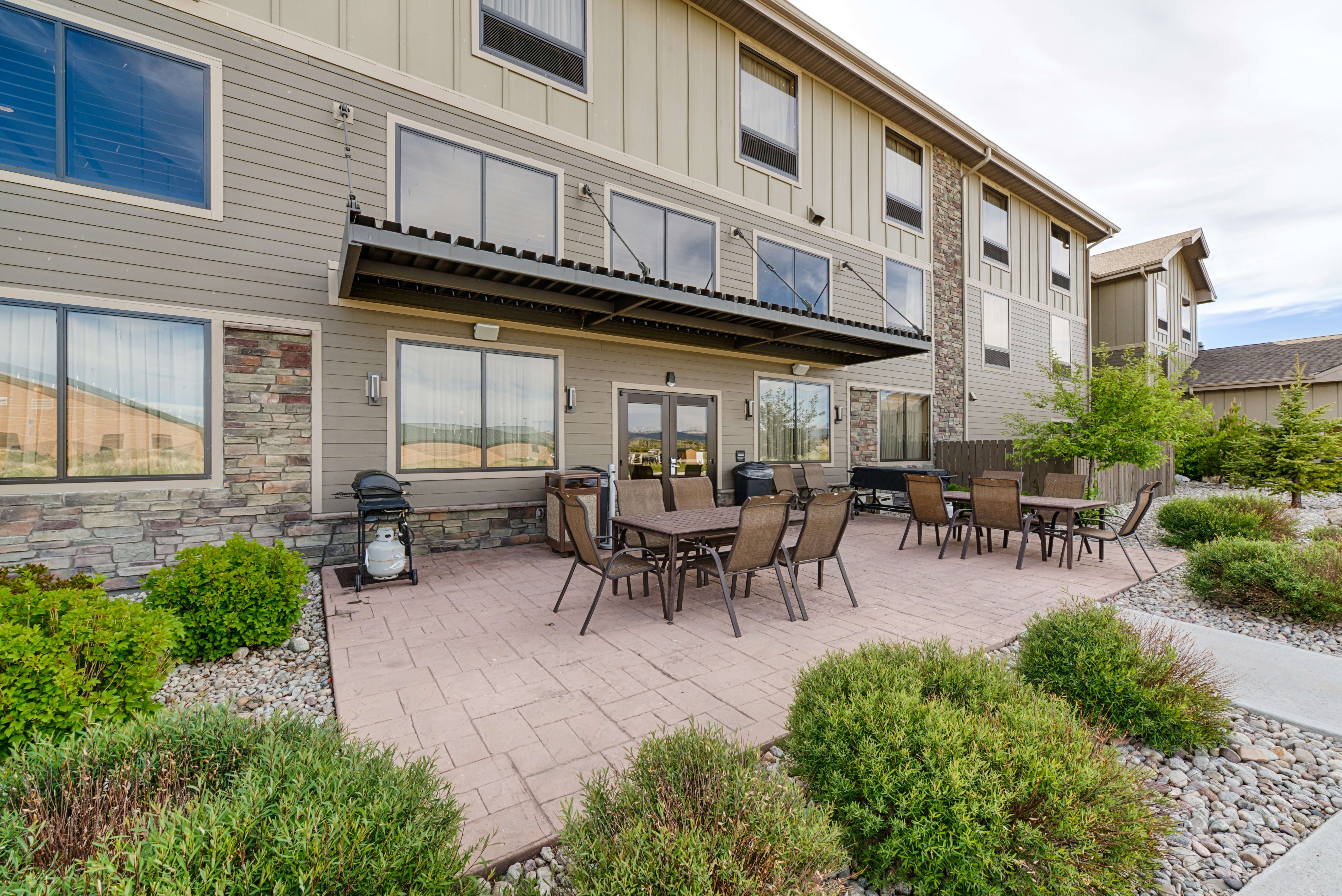 Hampton Inn & Suites Pinedale 42/42