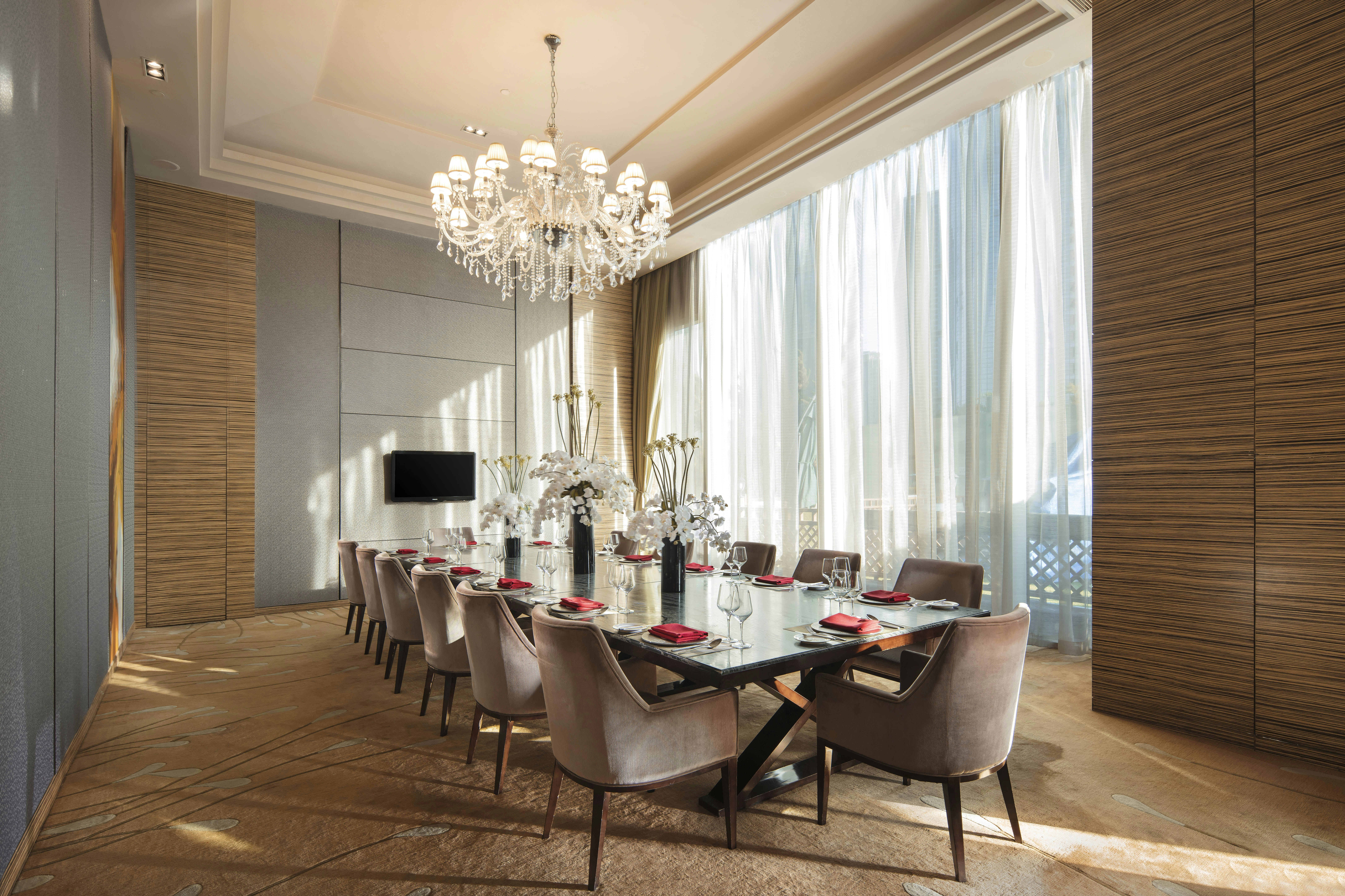HILTON DALIAN 25/30
