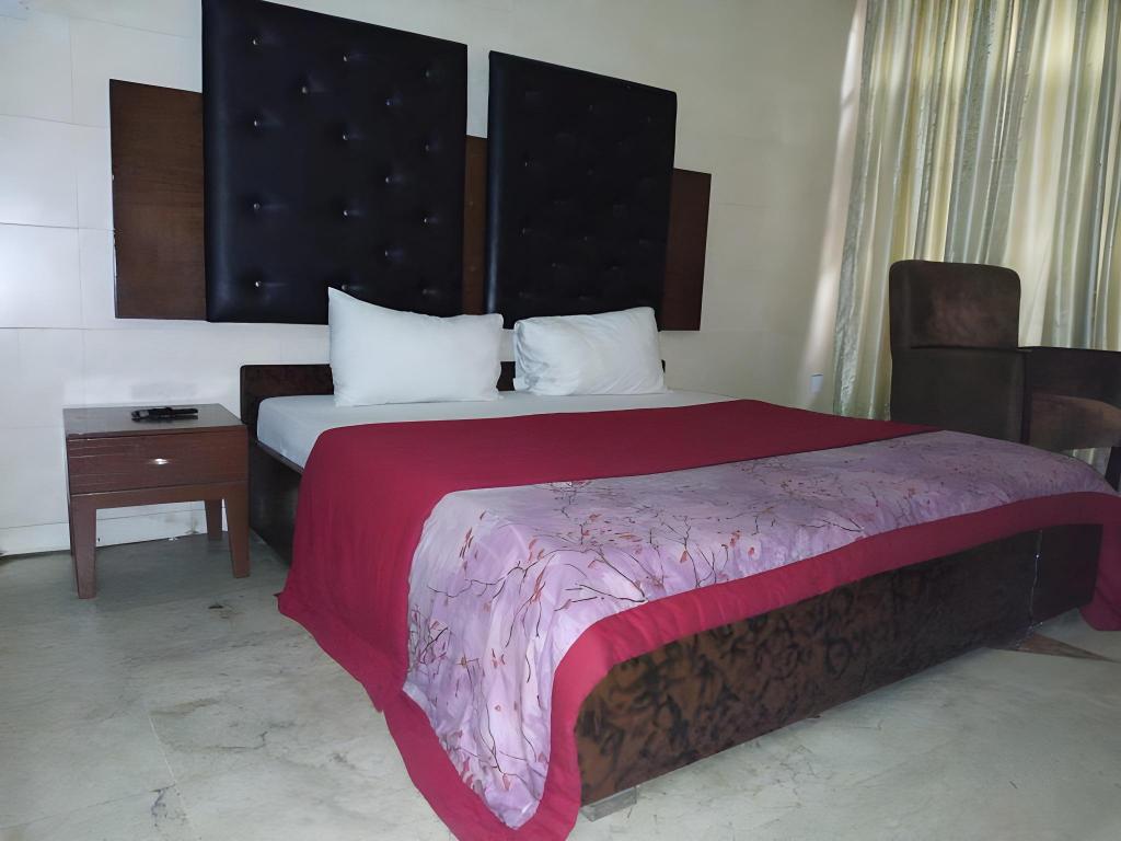 Cynergy Suites Apapa photo4