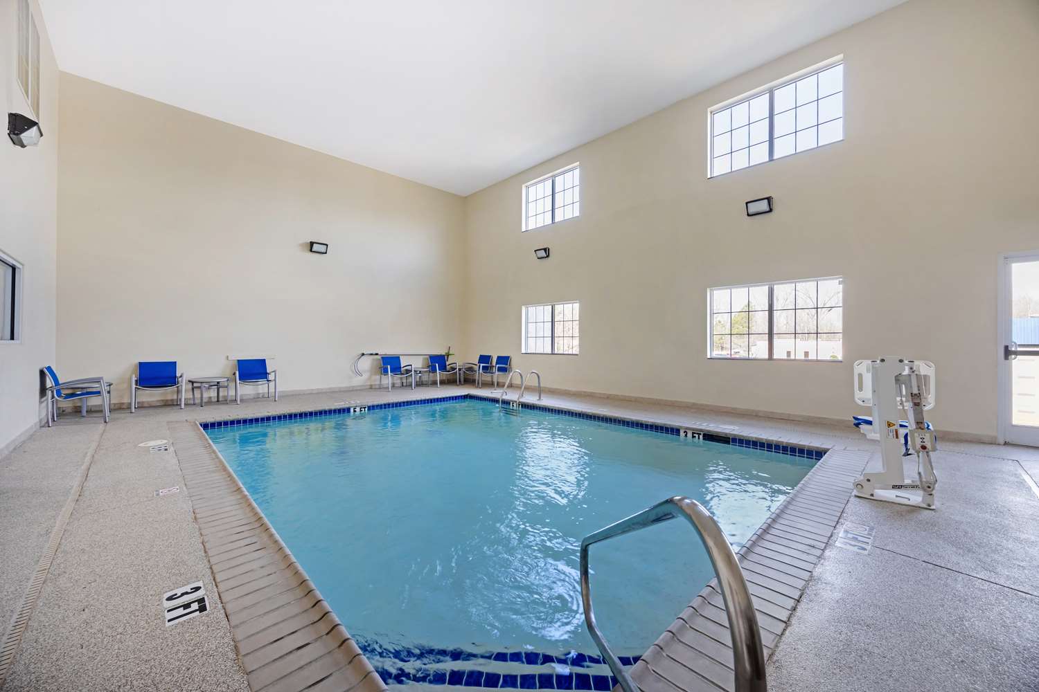 Best Western Central City 6/11
