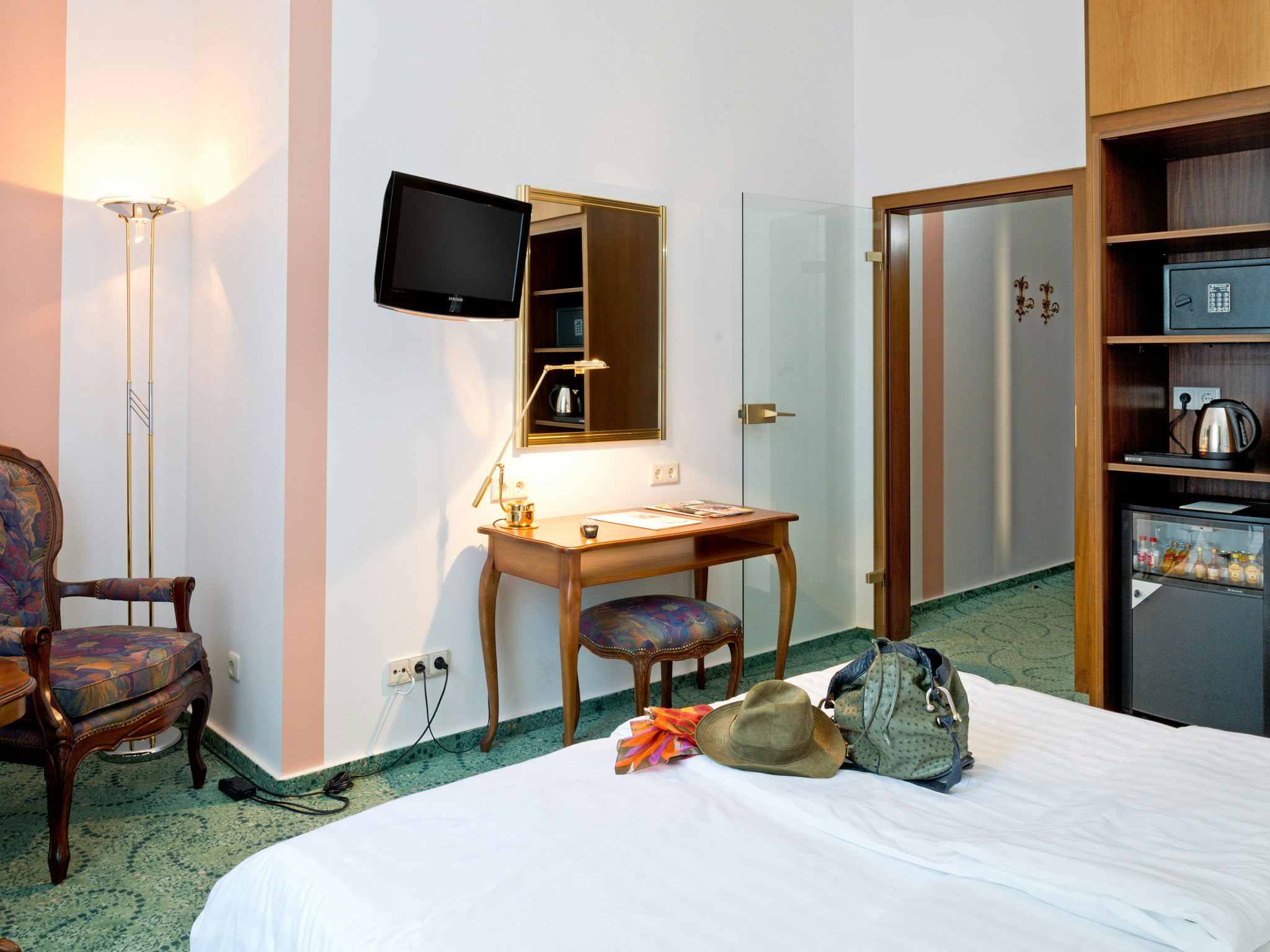 Hotel Palmenhof 22/68