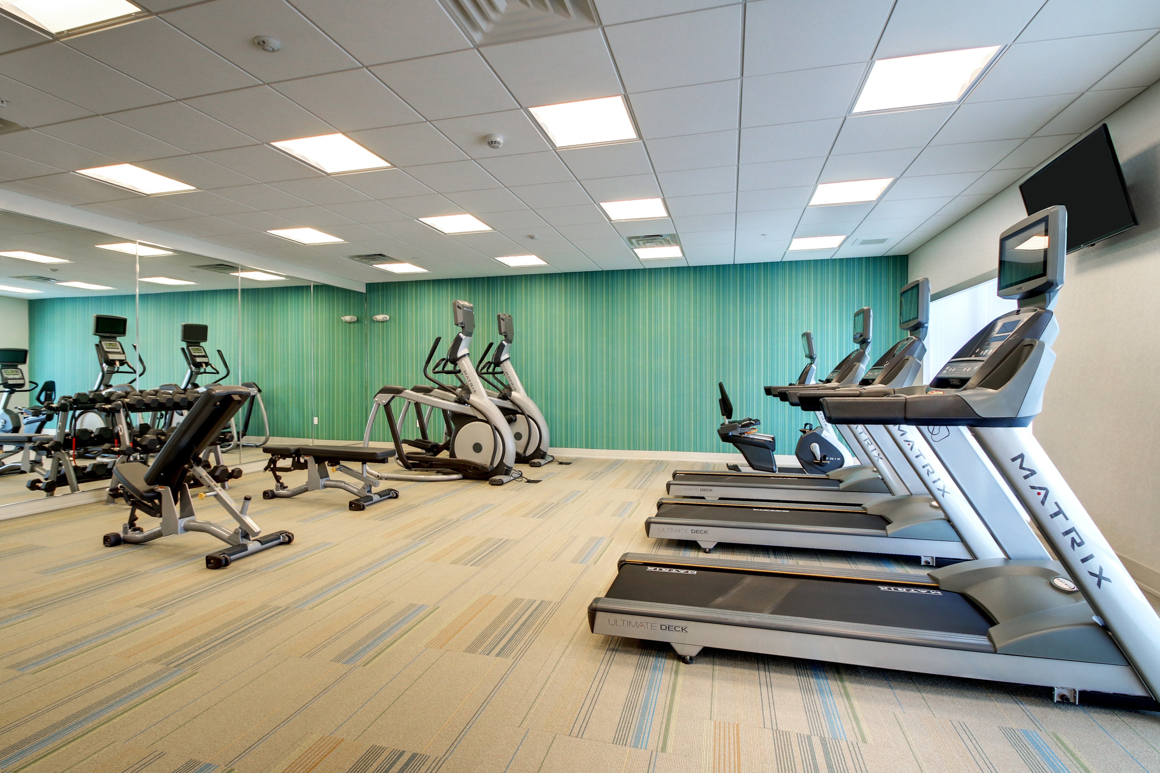 Holiday Inn Express & Suites GALESBURG 44/61