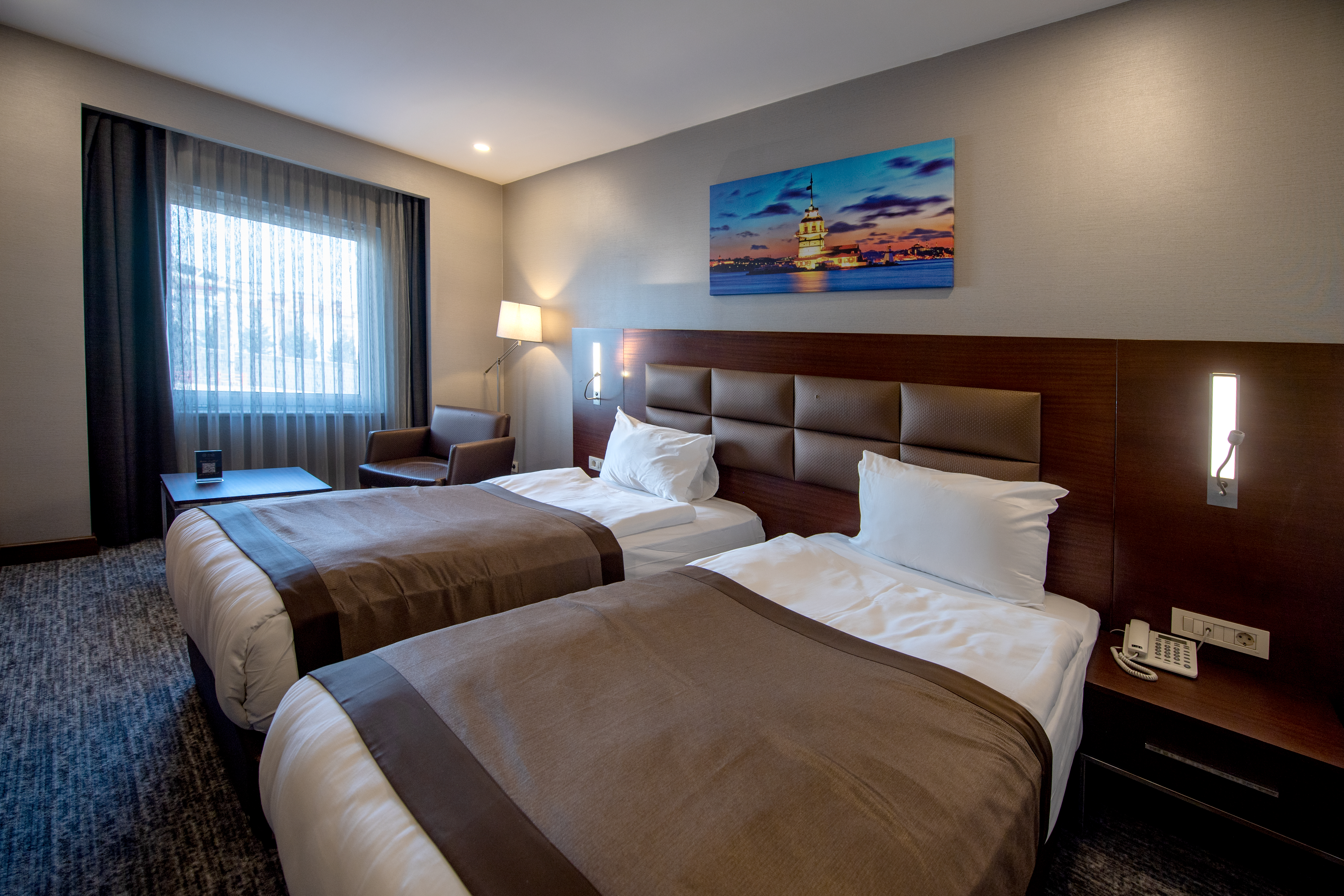 Holiday Inn Gebze Istanbul Asia 15/55