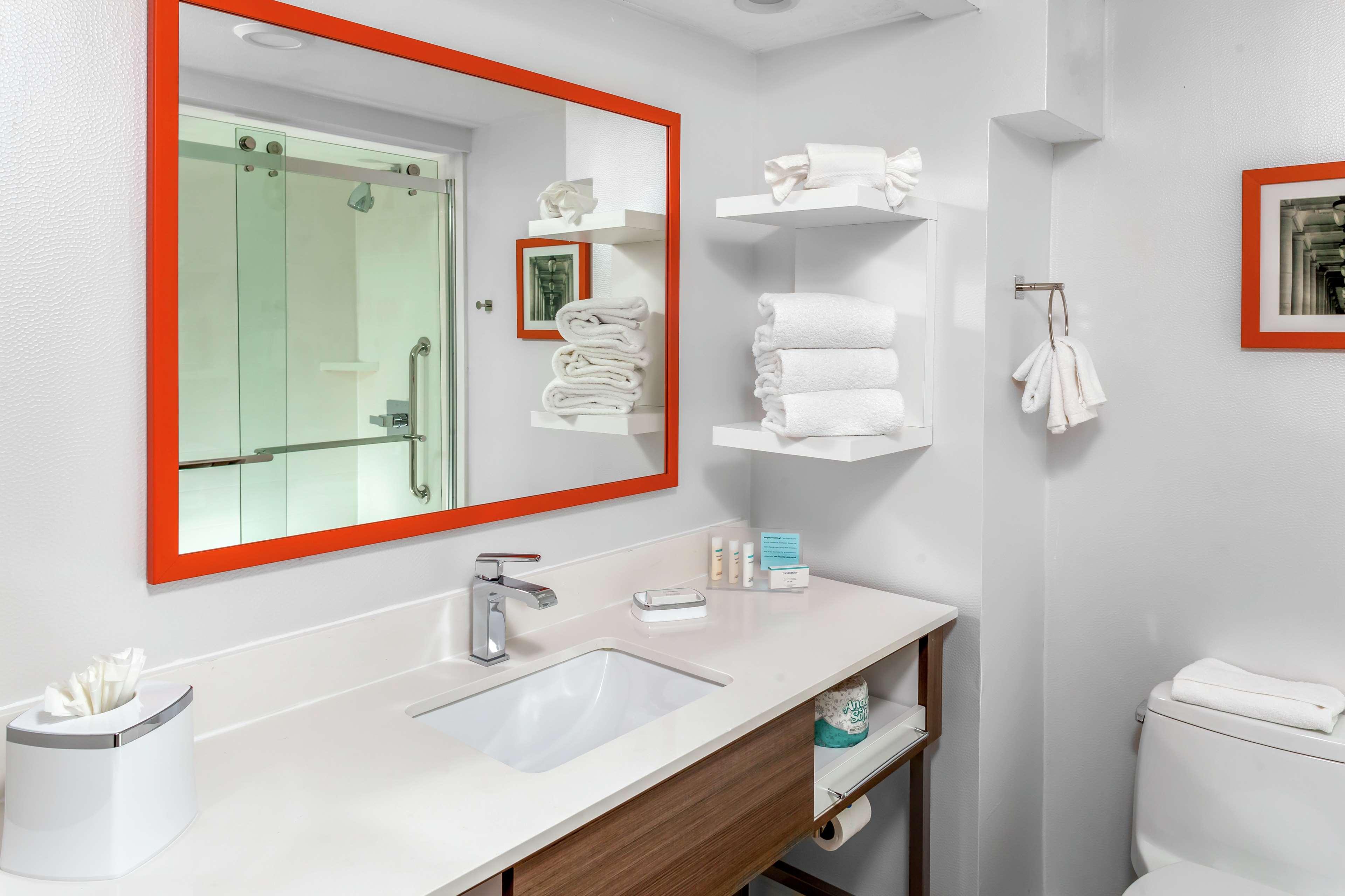 غرفة بسرير كينج، Hampton Inn Miami Dadeland 3/3