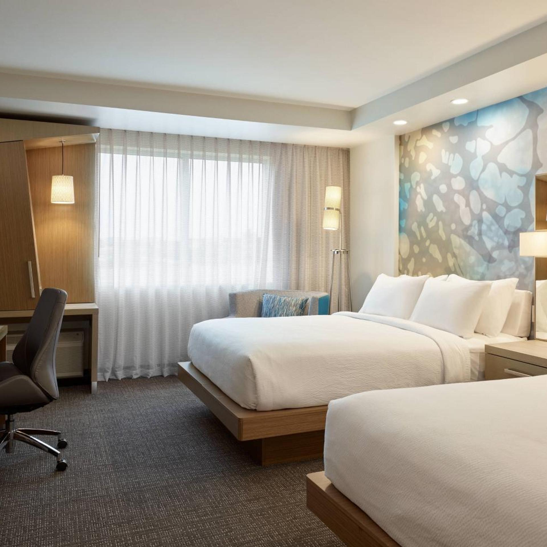 Room at Courtyard Denver Aurora, AURORA - CO