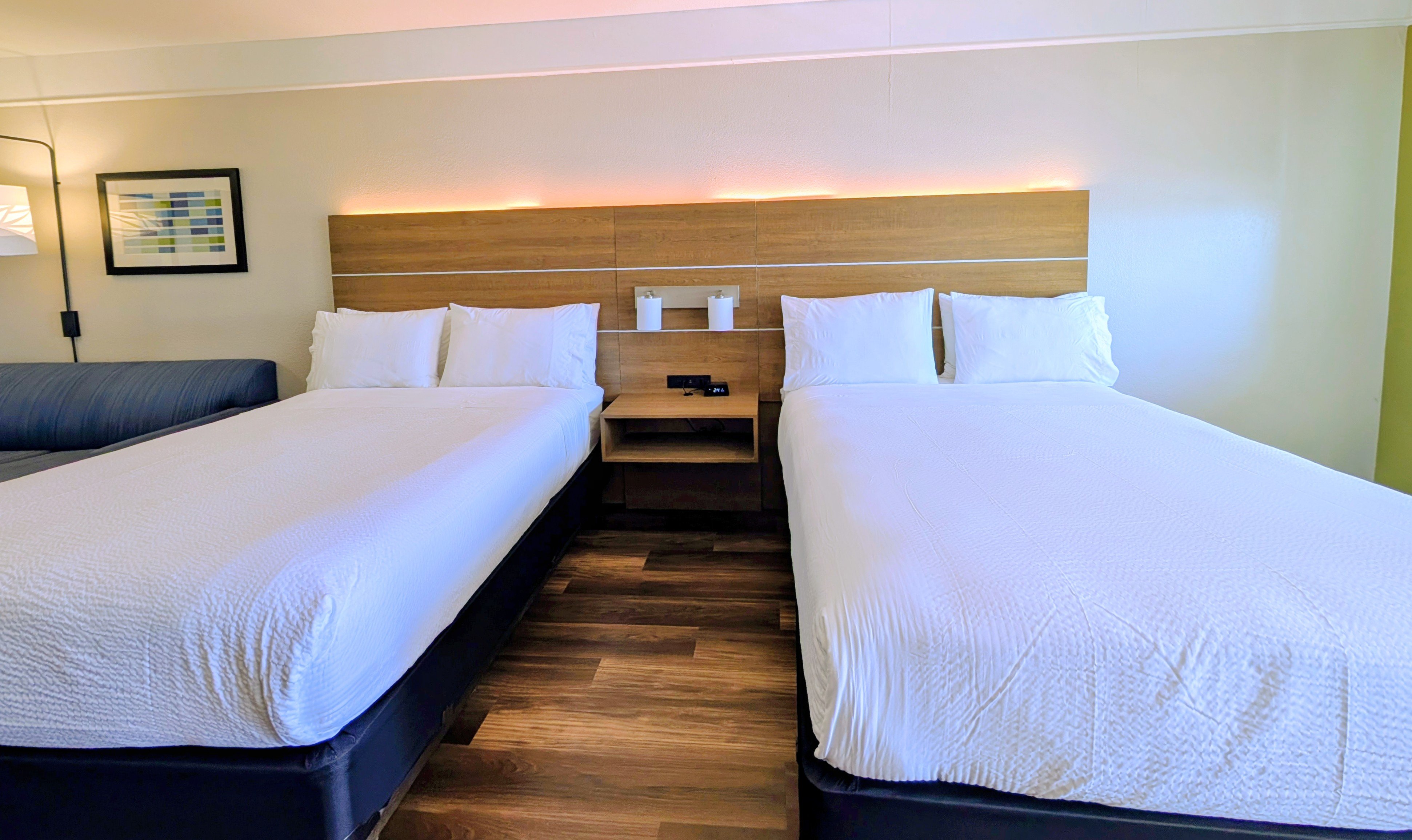 Holiday Inn Express Hotel And Suites Galveston West Seawall 33/64