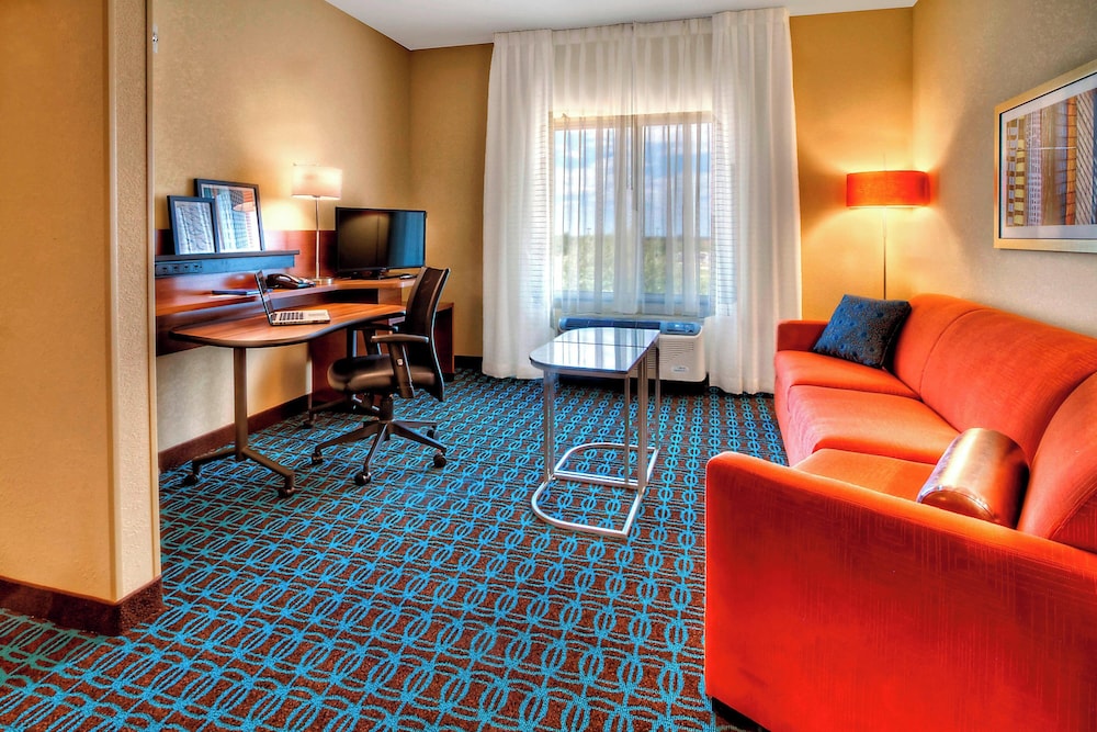 Fairfield Inn And Suites Oklahoma City Yukon 39/52