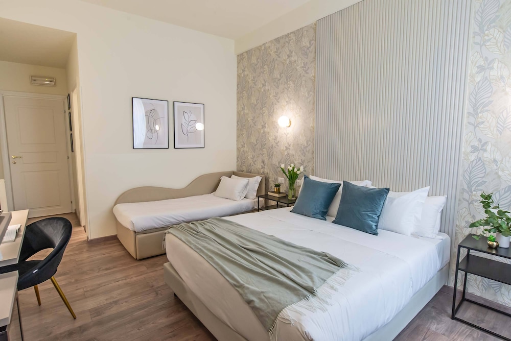 94rooms Vatican Scipioni 17/70